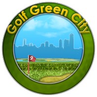 Logo GOLF GREEN CITY