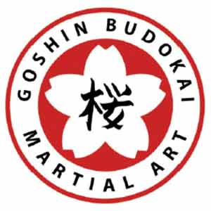 Logo GOSHIN BUDOKAI
