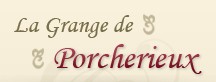 Logo GRANGE DE PORCHERIEUX