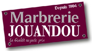 Logo MARBRERIE JOUANDOU