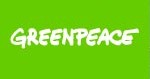 Logo GREENPEACE INTERNATIONAL