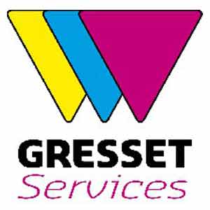 Logo GRESSET SERVICES