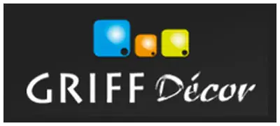 Logo GRIFF DÉCOR