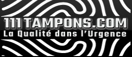 Logo 111TAMPONS.COM
