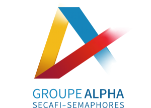 Logo GROUPE ALPHA