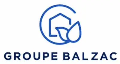 Logo GROUPE BALZAC