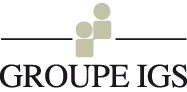 Logo GROUPE INSTITUT DE GESTION SOCIALE