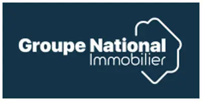 Logo GROUPE NATIONAL IMMOBILIER