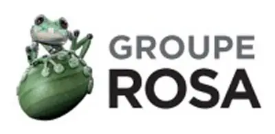 Logo GROUPE ROSA
