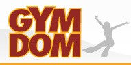 Logo GYMDOM