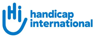 Logo HANDICAP INTERNATIONAL