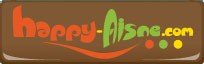 Logo HAPPY AISNE
