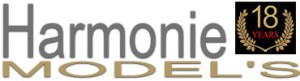 Logo HARMONIE MODELS