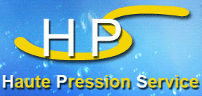 Logo HAUTE PRESSION SERVICE