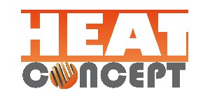 Logo HEAT CONCEPT ELTI