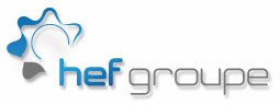 Logo HEF GROUPE
