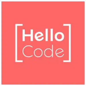 Logo HELLO CODE