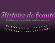 Logo HISTOIRE DE BEAUTÉ