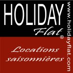 Logo HOLIDAYFLAT