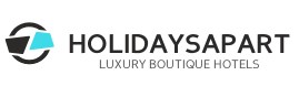 Logo HOLIDAYS APART