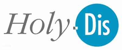 Logo HOLY-DIS