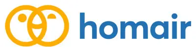 Logo HOMAIR