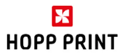 Logo HOPP PRINT