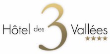 Logo HÔTEL 3 VALLÉES