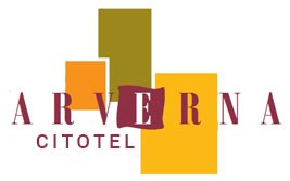 Logo HÔTEL ARVERNA