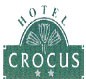 Logo HOTEL CROCUS
