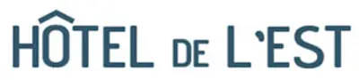 Logo HOTEL DE L'EST