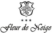 Logo HÔTEL FLEUR DE NEIGE