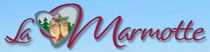 Logo HÔTEL LA MARMOTTE