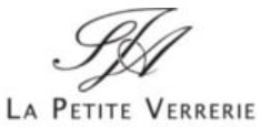 Logo HÔTEL LA PETITE VERRERIE