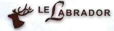 Logo HOTEL LE LABRADOR