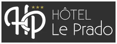 Logo HÔTEL LE PRADO