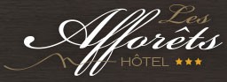 Logo HÔTEL LES AFFORÊTS