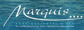Logo HOTEL MARQUIS RESORT & SPA