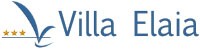 Logo HÔTEL VILLA ELAIA