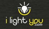 Logo I LIGHT YOU