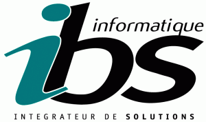 Logo IBS INFORMATIQUE