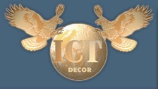 Logo ICT DÉCORATION