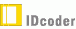 Logo IDCODER SARL