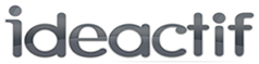 Logo IDEACTIF