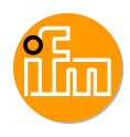 Logo IFM ELECTRONIC
