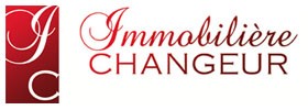 Logo IMMOBILIÈRE CHANGEUR