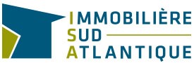 Logo IMMOBILIÈRE SUD ATLANTIQUE