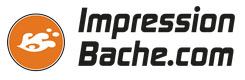 Logo IMPRESSIONBACHE.COM