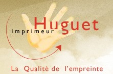 Logo IMPRIMERIE HUGUET