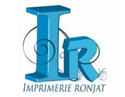 Logo IMPRIMERIE RONJAT